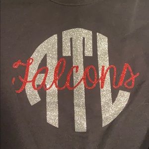Atlanta falcons sweatshirt